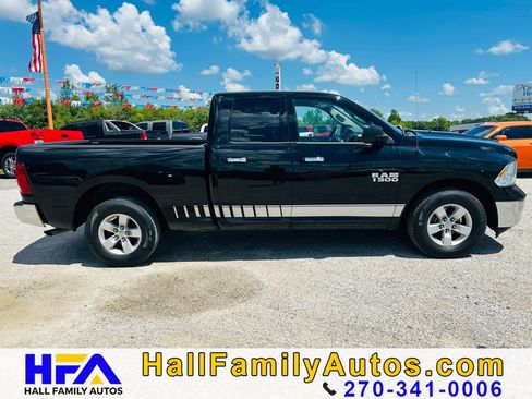 Used 2013 RAM 1500 Classic SLT w/ Premium Display Pkg RWD image 6