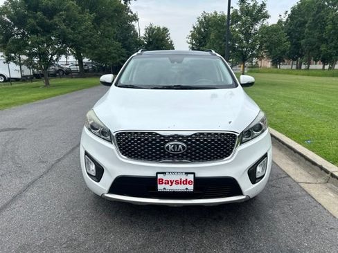 Used 2017 Kia Sorento SX AWD/4WD image 4