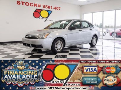 Used 2010 Ford Focus SE