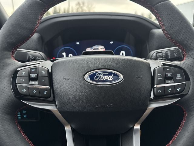 New 2026 Ford Explorer ST w/ Sun And Sound Package AWD/4WD image 26
