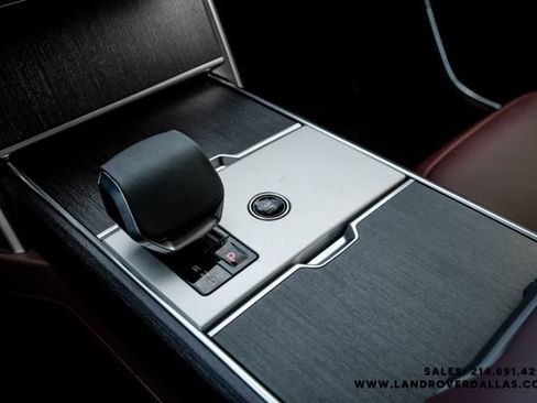 New 2026 Land Rover Range Rover SE AWD/4WD image 26