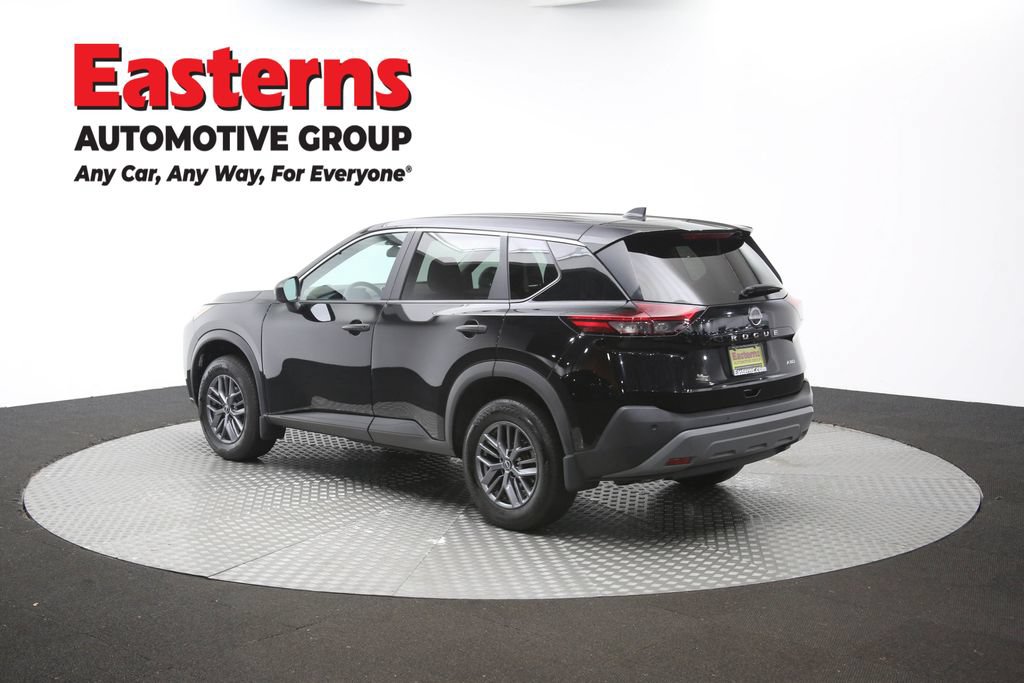 Used 2023 Nissan Rogue S AWD/4WD image 64