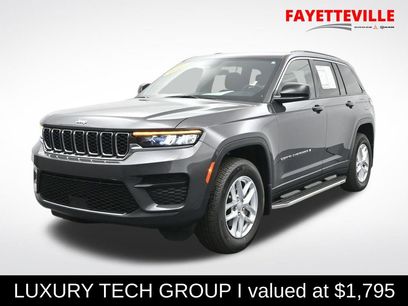 Used 2025 Jeep Grand Cherokee Laredo X w/ Luxury Tech Group I