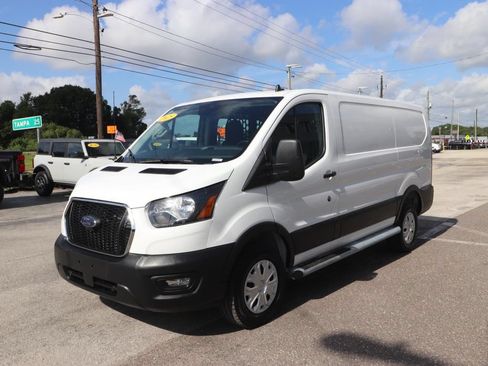 Used 2025 Ford Transit 250 Low Roof w/ Exterior Upgrade Package RWD image 5
