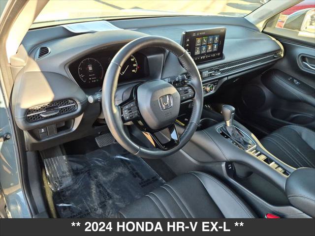 Used 2024 Honda HR-V EX-L image 10