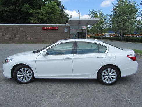 Used 2015 Honda Accord EX-L image 7