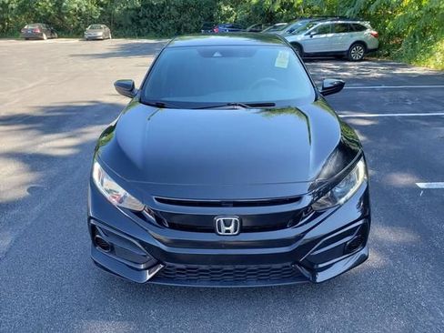 Used 2021 Honda Civic LX image 5