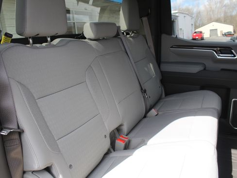 New 2026 Chevrolet Silverado 1500 RST w/ RST Select Package image 16