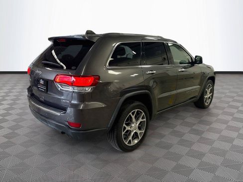 Used 2020 Jeep Grand Cherokee Limited w/ Luxury Group II RWD image 7