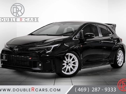 Used 2023 Toyota Corolla GR w/ Performance Package AWD/4WD image 1