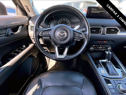 Used 2022 MAZDA CX-5 AWD 2.5 S w/ Premium Package image 8