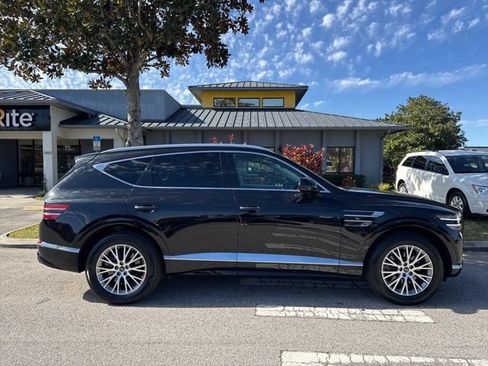 Used 2024 Genesis GV80 2.5T AWD/4WD image 8