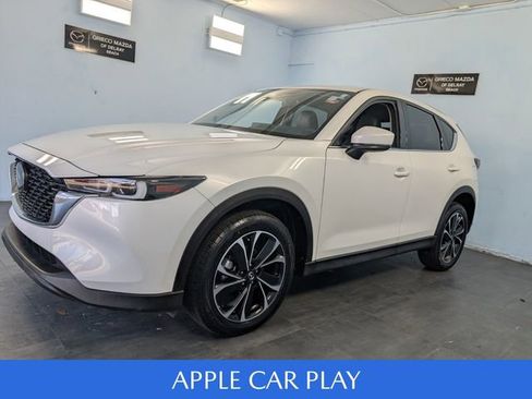 Used 2023 MAZDA CX-5 AWD 2.5 S w/ Premium Plus Pkg image 3
