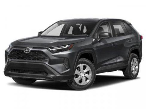 Certified 2025 Toyota RAV4 LE image 1