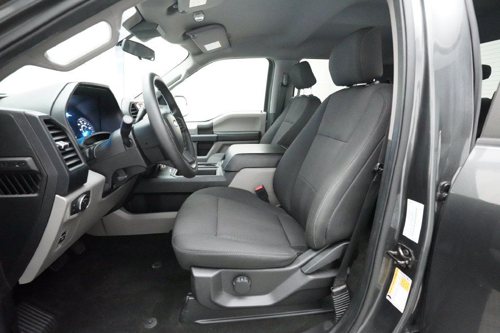 Used 2019 Ford F150 XL w/ Equipment Group 101A Mid AWD/4WD image 7