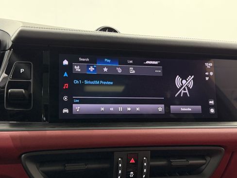 Certified 2025 Porsche Cayenne GTS image 44