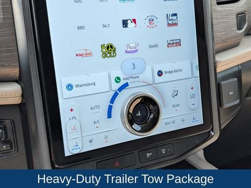 Used 2023 Ford Expedition Limited AWD/4WD image 19