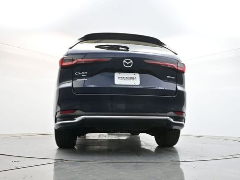 Used 2025 MAZDA CX-90 3.3 Turbo S w/ Premium Package AWD/4WD image 35