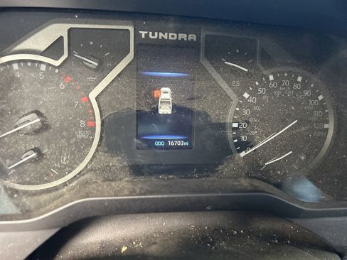 Used 2024 Toyota Tundra SR AWD/4WD image 4
