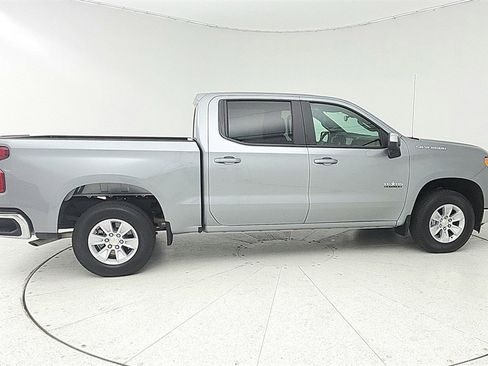 Certified 2025 Chevrolet Silverado 1500 LT image 7