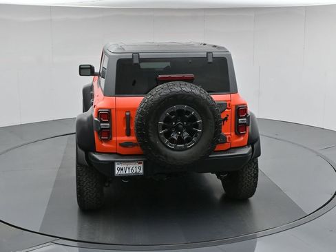 Used 2023 Ford Bronco Raptor AWD/4WD image 42