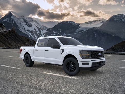 New 2026 Ford F150 STX AWD/4WD image 7