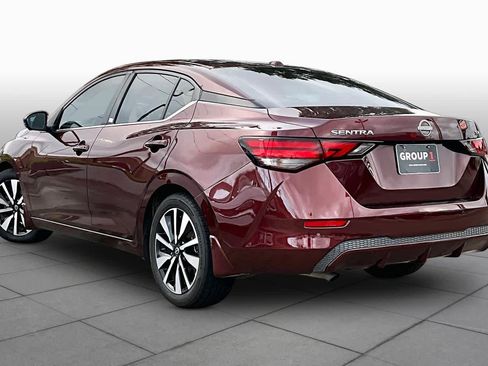 Used 2024 Nissan Sentra SV w/ SV Premium Package FWD image 12