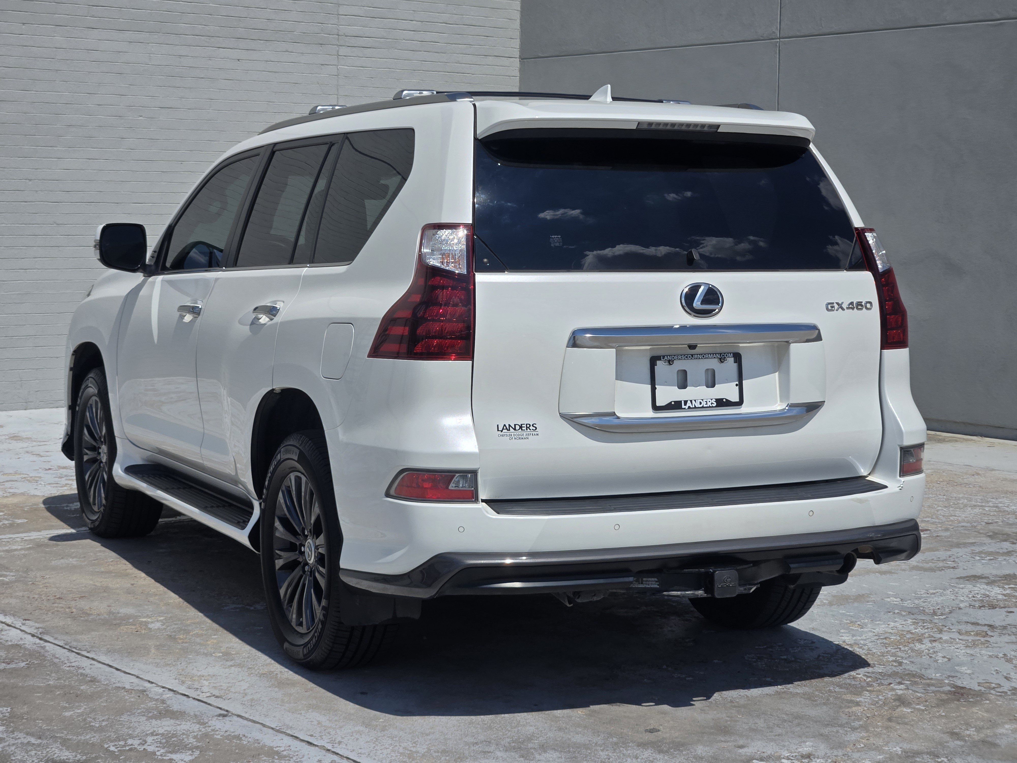 Used 2020 Lexus GX 460 Premium AWD/4WD image 6