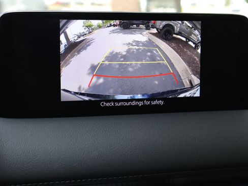 Certified 2025 MAZDA CX-5 AWD 2.5 S w/ Select Package image 12