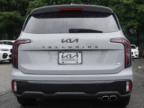 Used 2025 Kia Telluride EX X-Line AWD/4WD image 15