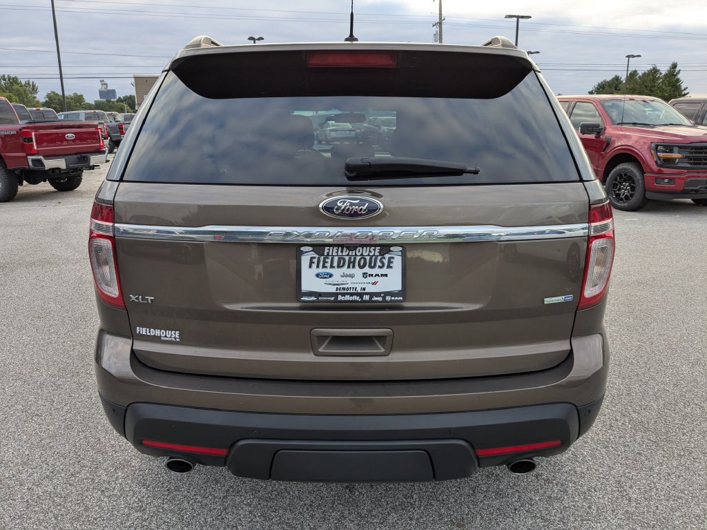 Used 2015 Ford Explorer XLT w/ Equipment Group 202B AWD/4WD image 6