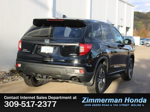 Certified 2019 Honda Passport EX-L image 2