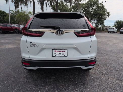 Used 2021 Honda CR-V EX-L image 5
