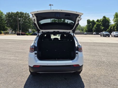 Used 2023 Jeep Compass Limited AWD/4WD image 24