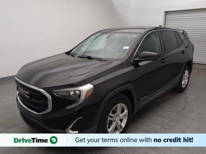 Used 2019 GMC Terrain SLE
