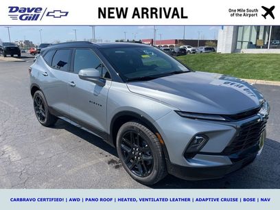 Certified 2026 Chevrolet Blazer RS w/ Driver Confidence II Package