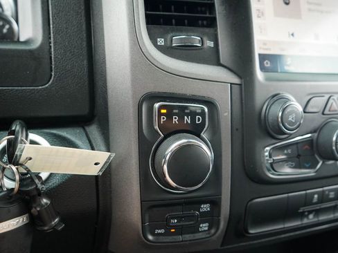 Used 2023 RAM 1500 Tradesman w/ Interior Cold Weather Group AWD/4WD image 34