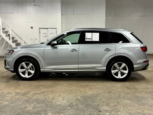 Used 2024 Audi Q7 2.0T Premium Plus AWD/4WD image 4