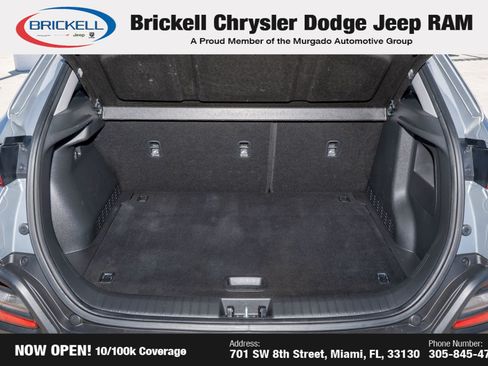 Used 2019 Hyundai Kona SEL image 9