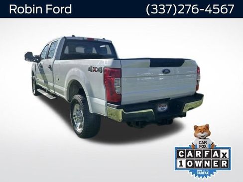 Used 2020 Ford F350 XL w/ Power Equipment Group AWD/4WD image 3