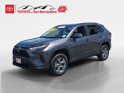 Certified 2025 Toyota RAV4 XLE