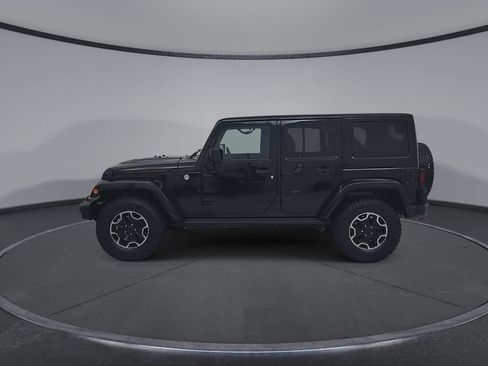 Used 2016 Jeep Wrangler Unlimited Rubicon AWD/4WD image 11