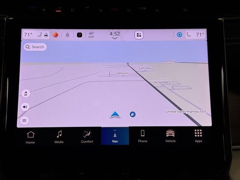 Used 2025 Jeep Grand Cherokee Limited 4xe w/ Luxury Tech Group II image 45