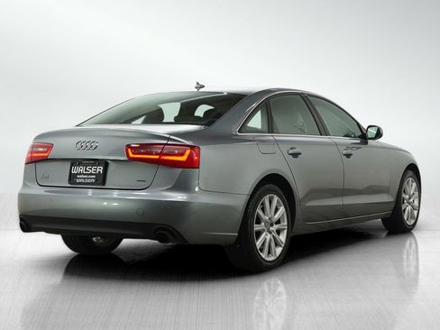 Used 2015 Audi A6 2.0T Premium Plus w/ Premium Plus Package image 5