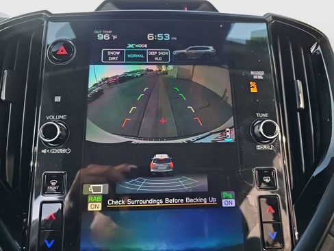 Used 2023 Subaru Ascent Onyx Edition Limited image 13