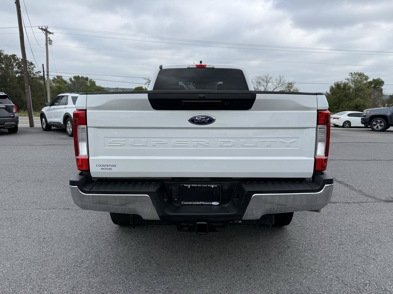 Used 2019 Ford F250 XL w/ Power Equipment Group AWD/4WD image 5