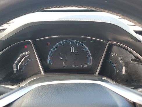 Used 2021 Honda Civic EX-L image 25