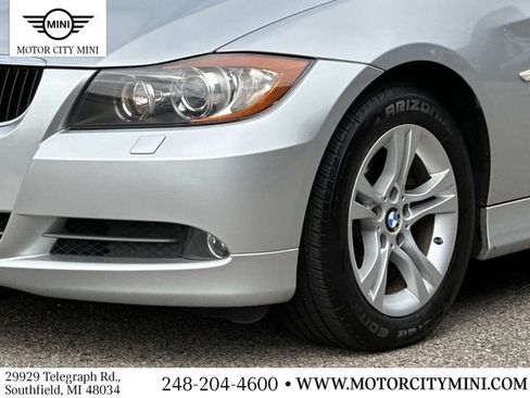Used 2008 BMW 328xi Sedan AWD/4WD image 10