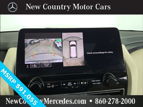 Used 2023 INFINITI QX80 Sensory w/ Cargo Package image 36