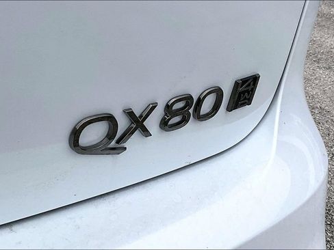 New 2026 INFINITI QX80 Autograph AWD/4WD image 32
